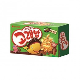 [가락600번가]오리온 고래밥 볶음양념맛 40g