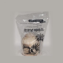 [가락600번가]마하 코코넛 아이스(샤베트)